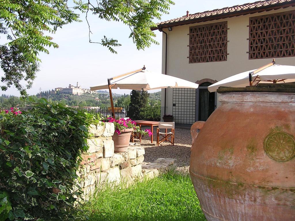 Tavarnuzze Il Poggiolo Delle Rose Bed&Breakfast מראה חיצוני תמונה