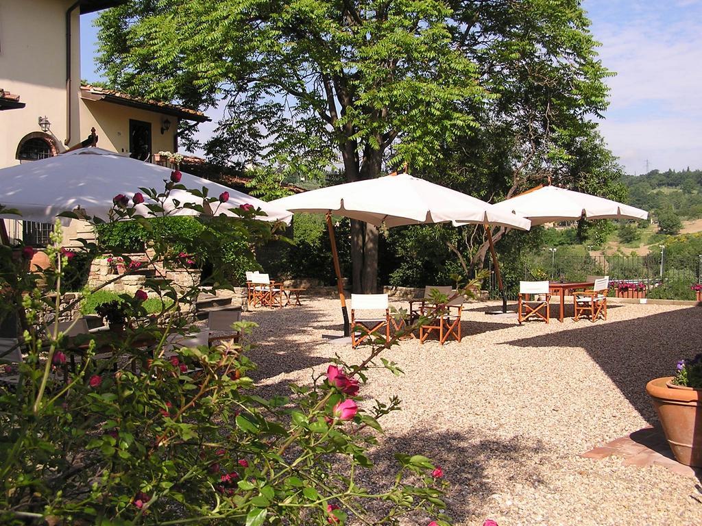 Tavarnuzze Il Poggiolo Delle Rose Bed&Breakfast מראה חיצוני תמונה
