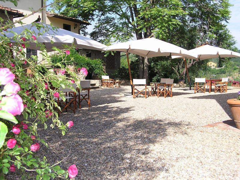 Tavarnuzze Il Poggiolo Delle Rose Bed&Breakfast מראה חיצוני תמונה