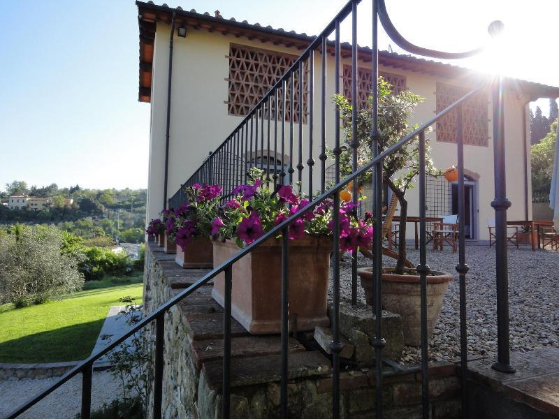 Tavarnuzze Il Poggiolo Delle Rose Bed&Breakfast מראה חיצוני תמונה