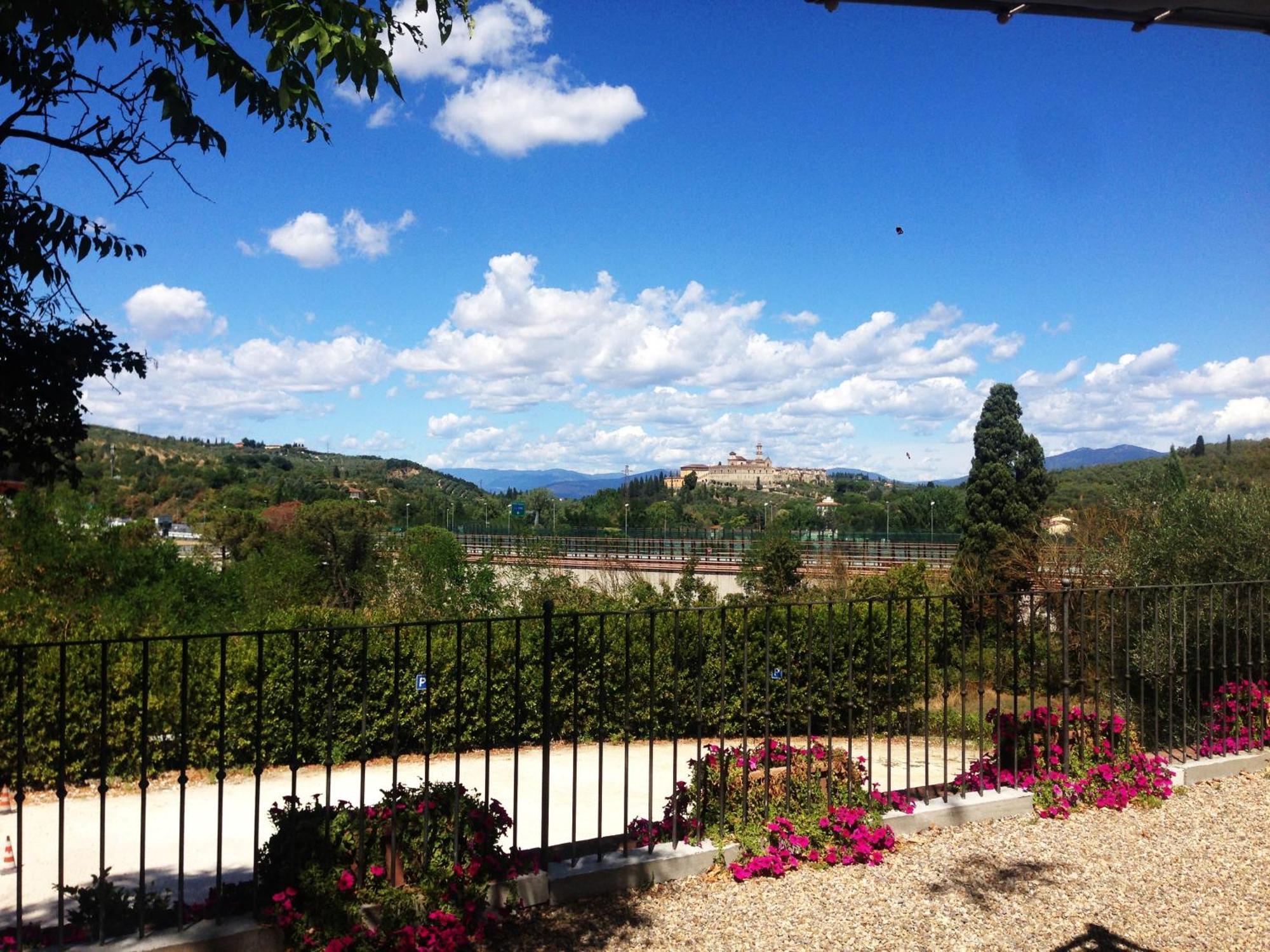 Tavarnuzze Il Poggiolo Delle Rose Bed&Breakfast מראה חיצוני תמונה
