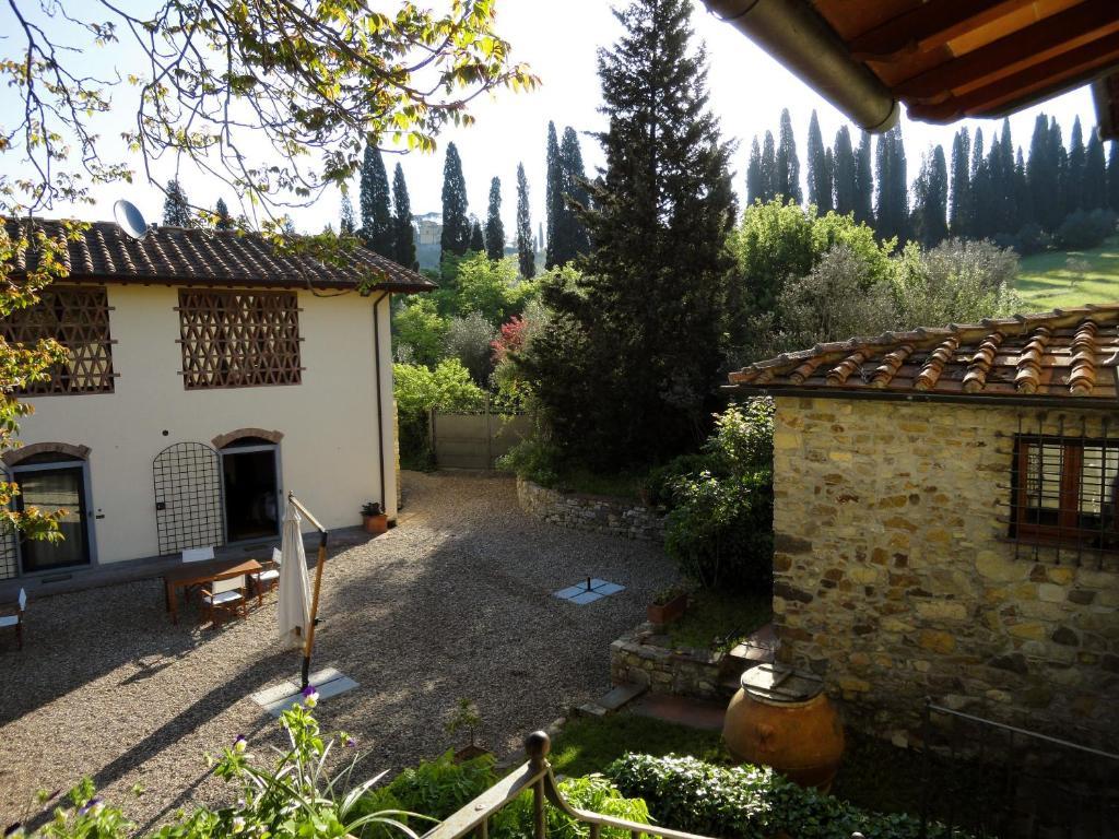 Tavarnuzze Il Poggiolo Delle Rose Bed&Breakfast מראה חיצוני תמונה