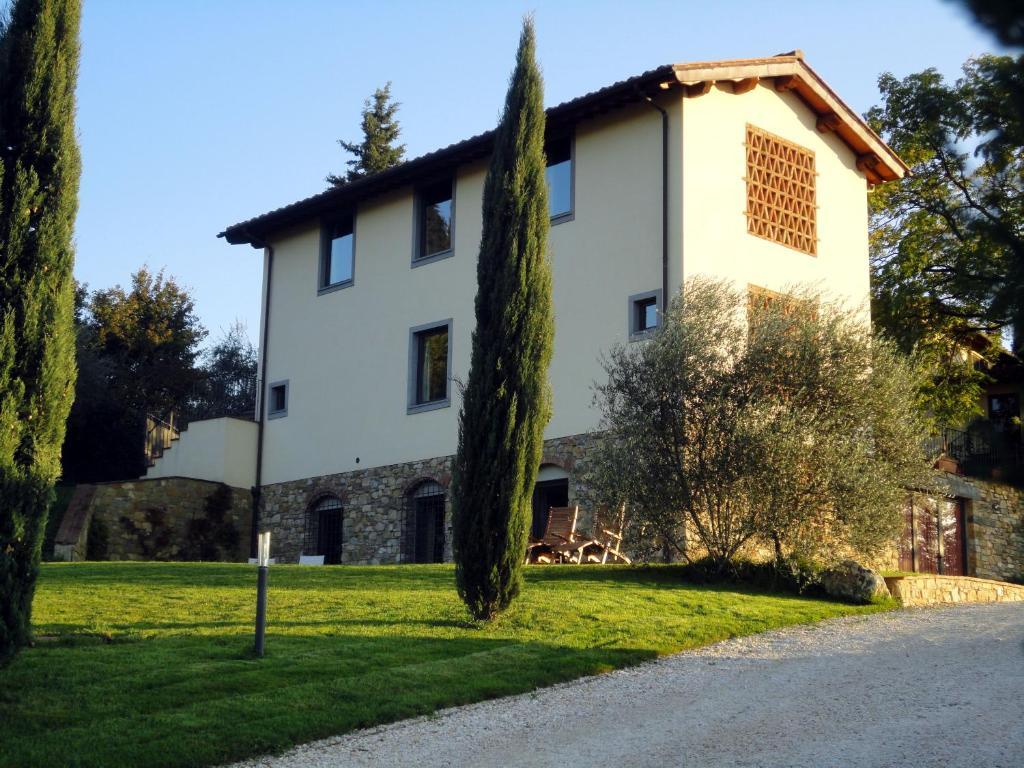 Tavarnuzze Il Poggiolo Delle Rose Bed&Breakfast מראה חיצוני תמונה