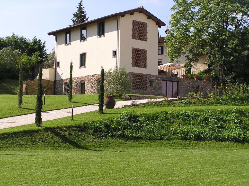 Tavarnuzze Il Poggiolo Delle Rose Bed&Breakfast חדר תמונה