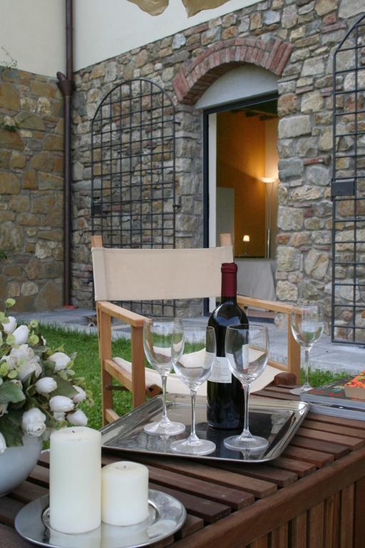 Tavarnuzze Il Poggiolo Delle Rose Bed&Breakfast מראה חיצוני תמונה