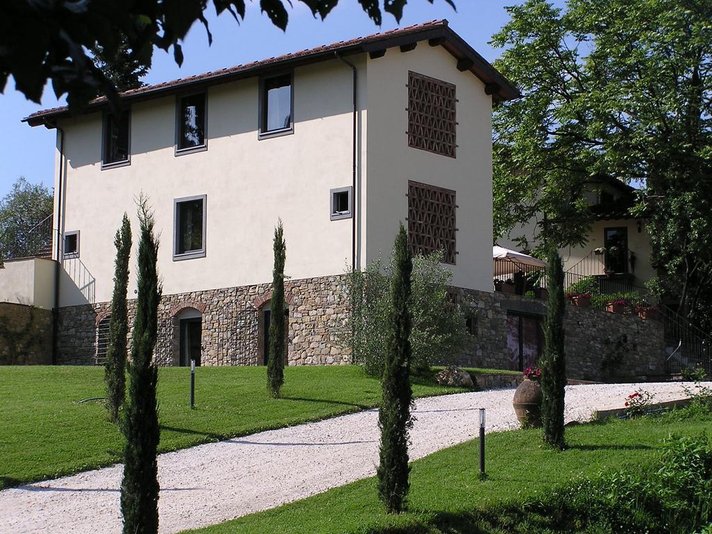 Tavarnuzze Il Poggiolo Delle Rose Bed&Breakfast מראה חיצוני תמונה