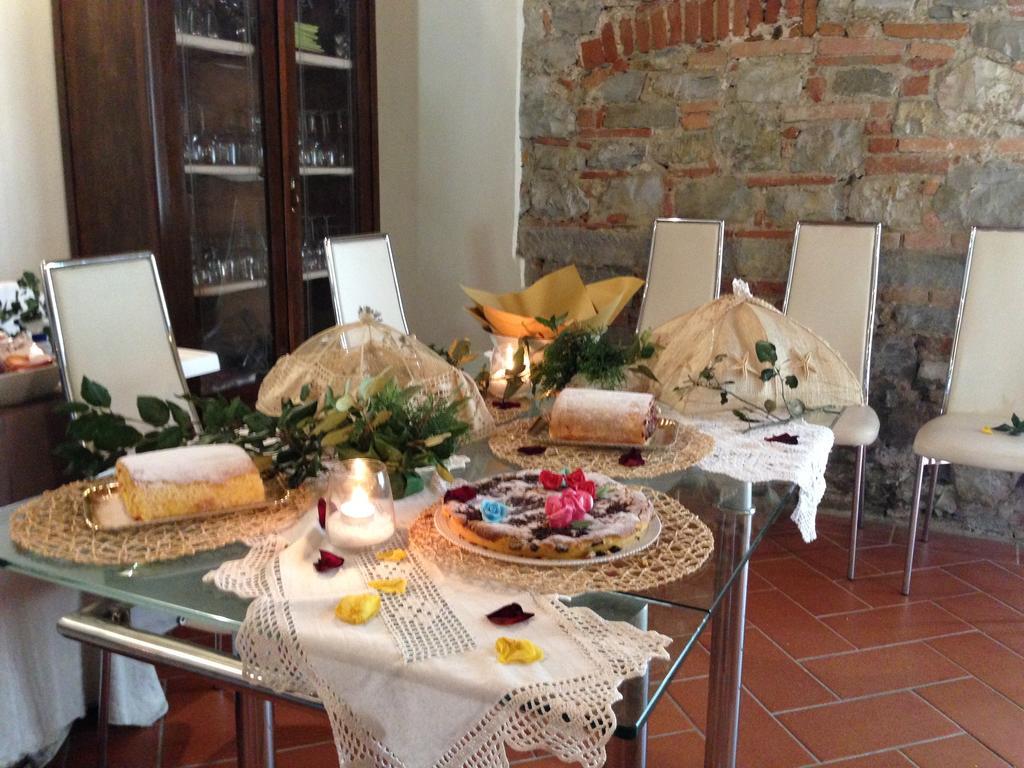 Tavarnuzze Il Poggiolo Delle Rose Bed&Breakfast מראה חיצוני תמונה