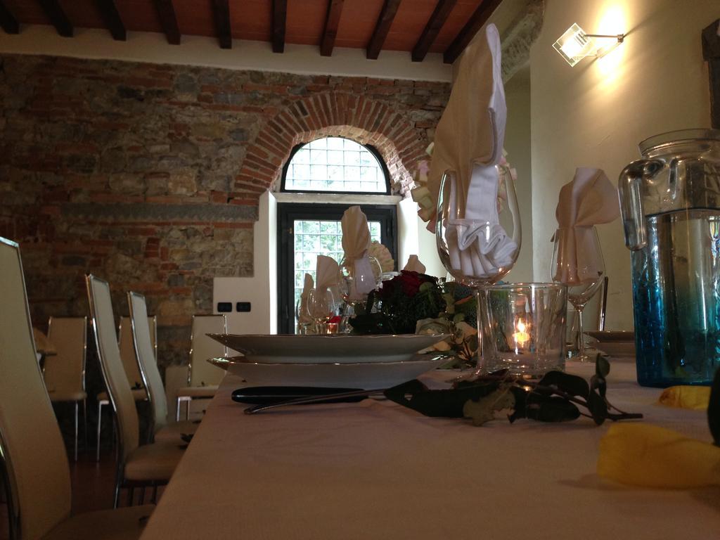 Tavarnuzze Il Poggiolo Delle Rose Bed&Breakfast מראה חיצוני תמונה