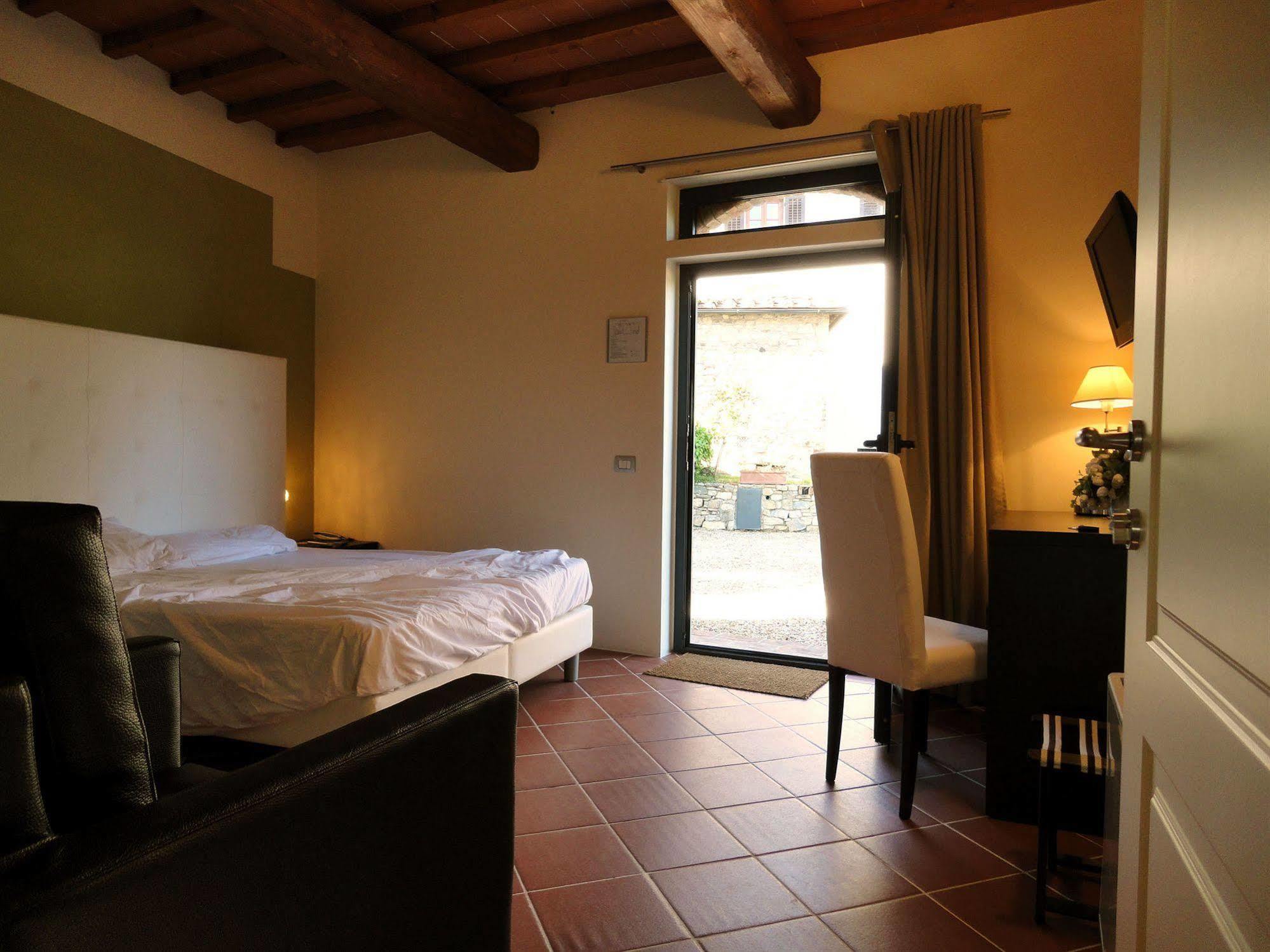 Tavarnuzze Il Poggiolo Delle Rose Bed&Breakfast מראה חיצוני תמונה