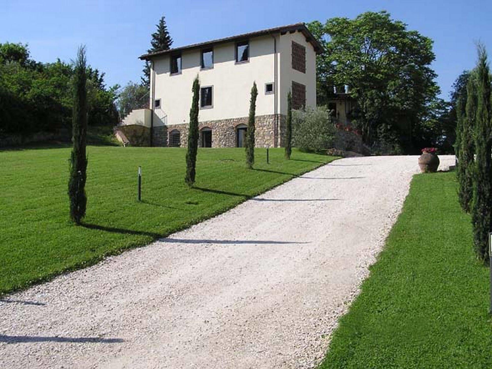Tavarnuzze Il Poggiolo Delle Rose Bed&Breakfast מראה חיצוני תמונה