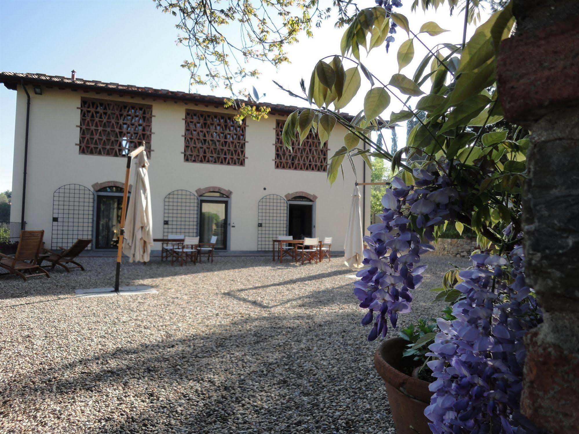 Tavarnuzze Il Poggiolo Delle Rose Bed&Breakfast מראה חיצוני תמונה