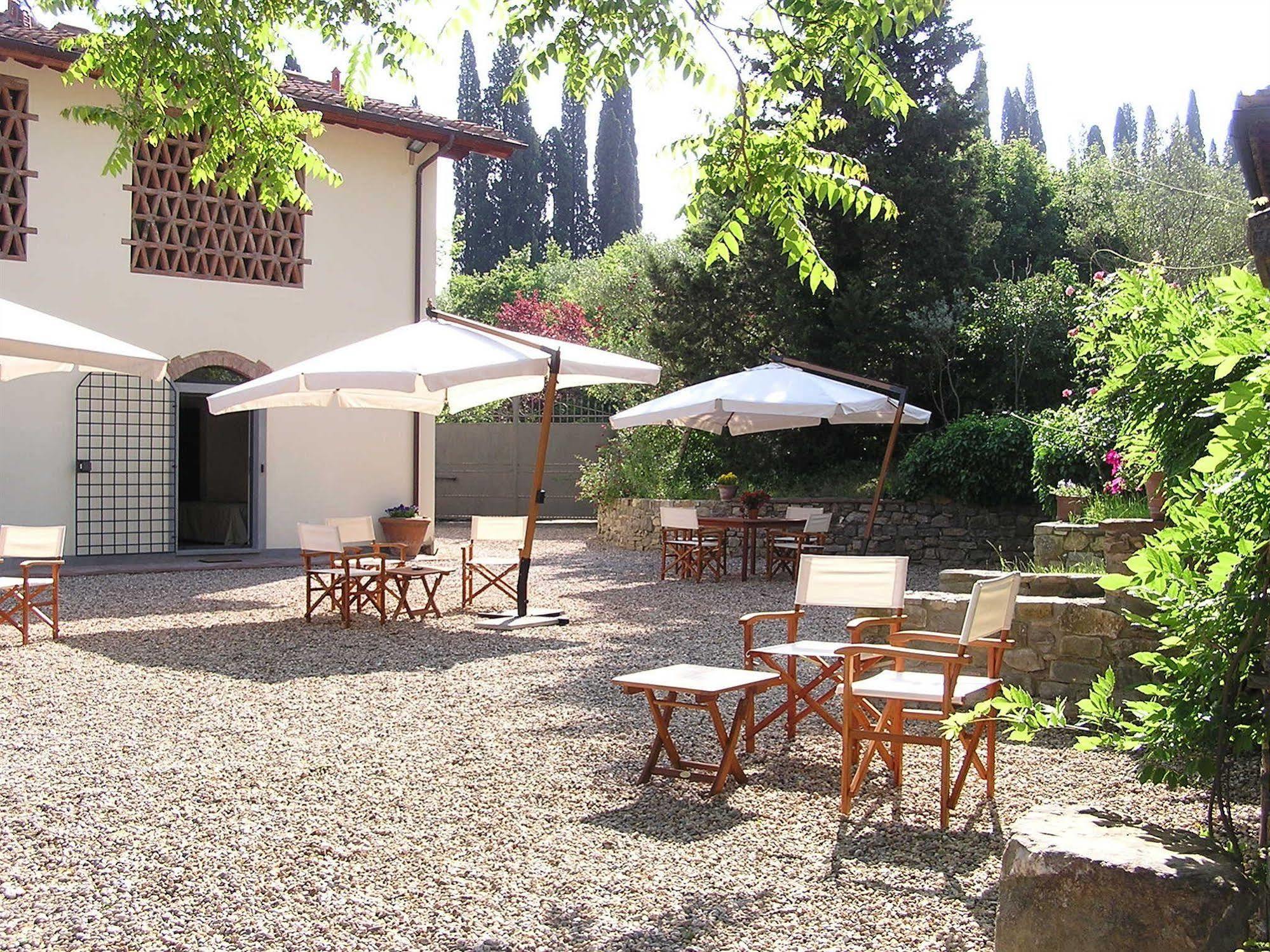 Tavarnuzze Il Poggiolo Delle Rose Bed&Breakfast מראה חיצוני תמונה