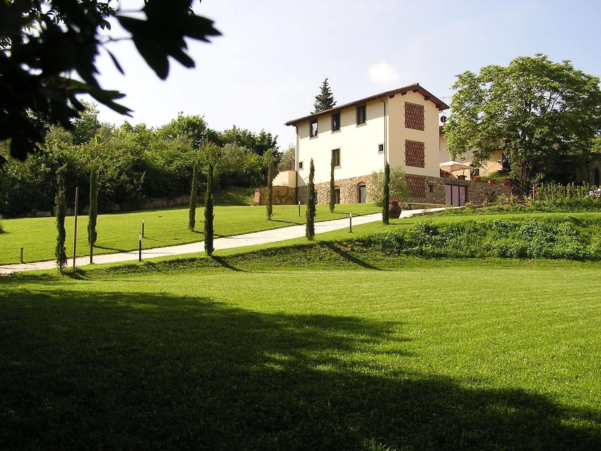 Tavarnuzze Il Poggiolo Delle Rose Bed&Breakfast מראה חיצוני תמונה