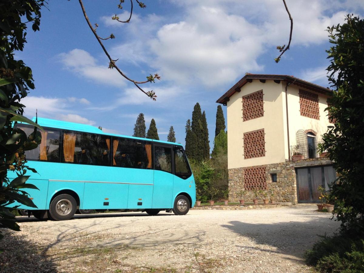 Tavarnuzze Il Poggiolo Delle Rose Bed&Breakfast מראה חיצוני תמונה