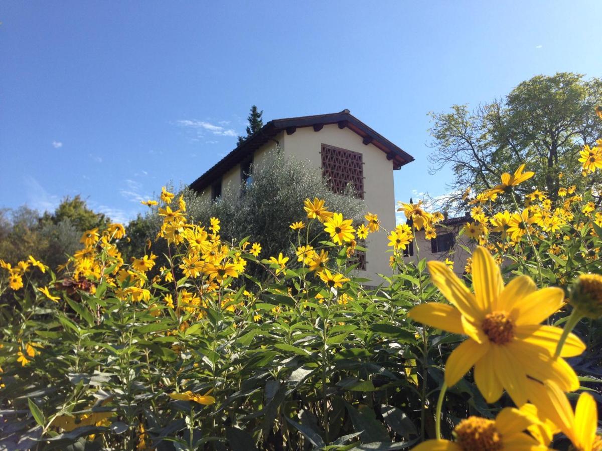 Tavarnuzze Il Poggiolo Delle Rose Bed&Breakfast מראה חיצוני תמונה